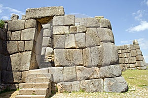 Inca Ruins