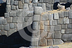 Inca ruins photo