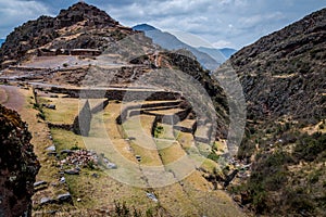 Inca Ruins
