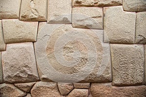 Inca Stone of 12 Angles in Cuzco Peru