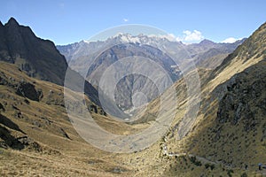 The Inca Trail