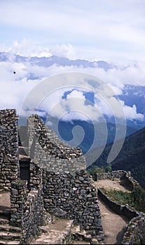 Inca trail Peru