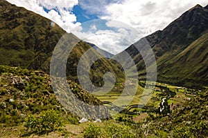 Inca Trail photo