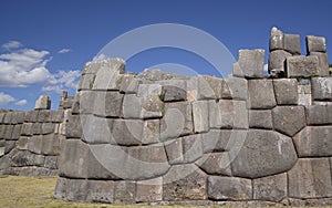 Inca wall