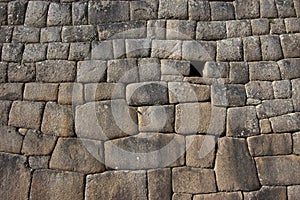 Inca Wall