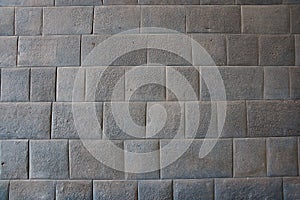 Inca Wall photo