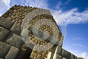 Incan ruins at Ingapirca