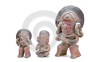 Incan Sculptures