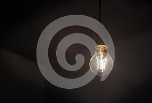 Incandescent light bulb