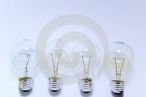 Incandescent light bulb