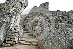 Incas city