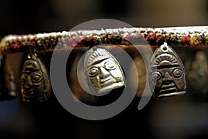 Incas jewellery photo