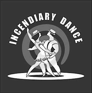 Incendiary dance