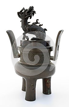 Incense burner