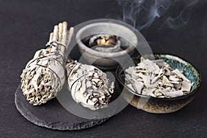 Incense photo