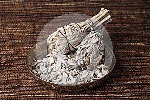 Incense photo