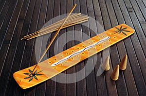 Incense set