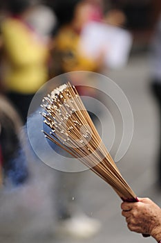 Incense sticks