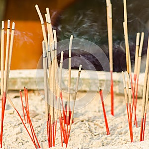 Incense sticks