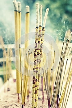 Incense sticks