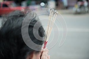 Incense sticks