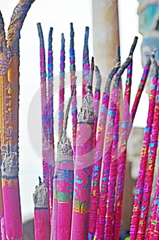 Incense sticks