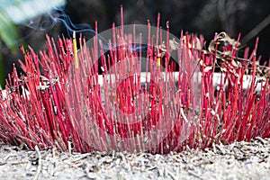 Incense Sticks in vietnam