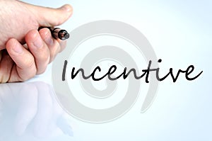 Incentive Concept