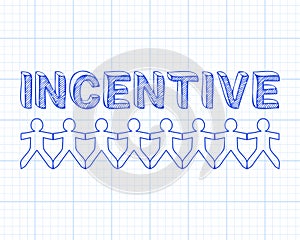 Incentive People Graph Paper