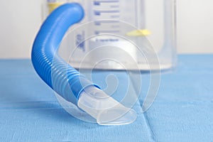 Incentive Spirometer photo