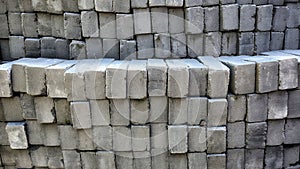 12inch Rectangular CLC Block, Cement brick