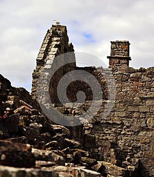 Inchcolm Abbey