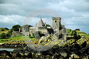 Inchcolm Abbey