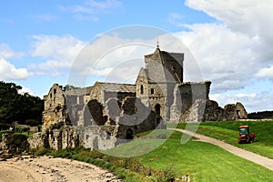 Inchcolm Abbey