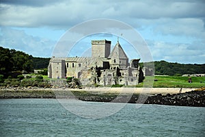 Inchcolm Abbey