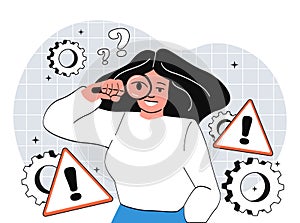 Incident management concept