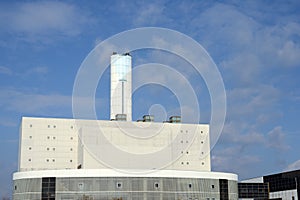 Incineration plant