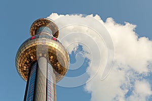 Incinerator with smoke