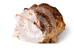 Incised Cold Baked Pork