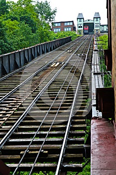 Incline tracks