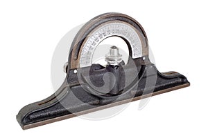 Inclinometer - Retro