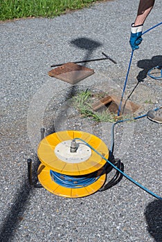 Inclinometer testing