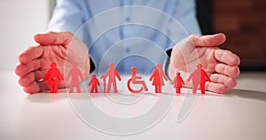 Inclusion Diversity Equality Banner