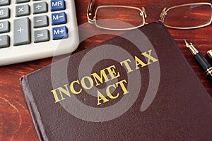 The Income Tax Act.