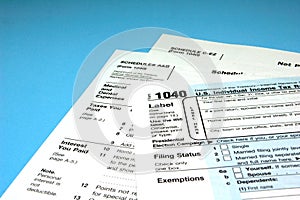 Income Tax Forms