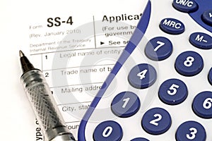 Income Tax Forms