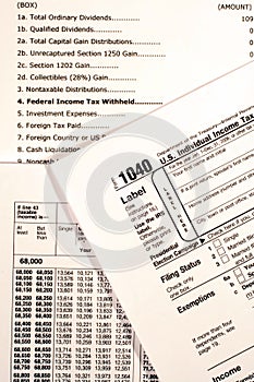 Income Tax Return