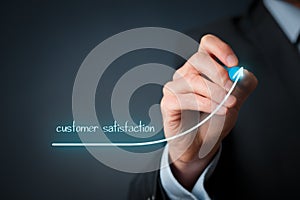 Increase customer satisfaction