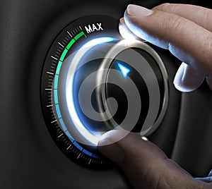 Increase Difficulty, Very Difficult