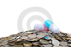 Increase drug cost